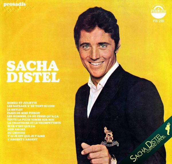 Sacha Distel