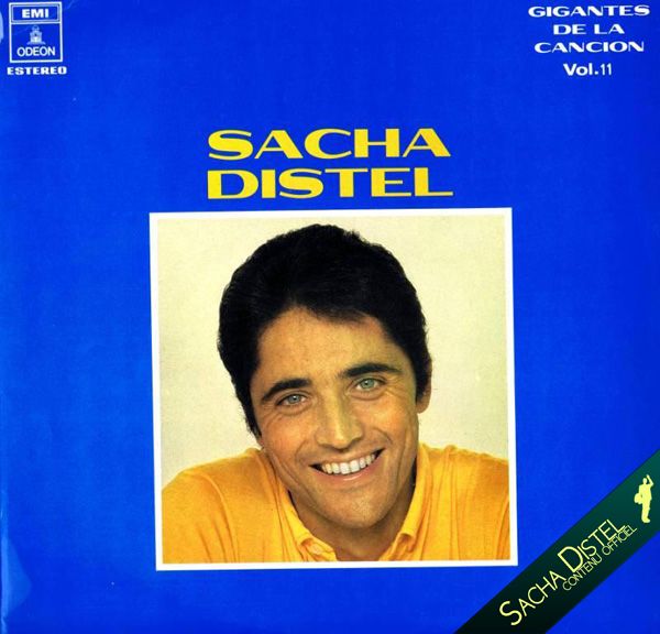 Gigantes de la Cancion (Volume 11)