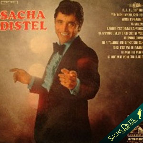 Sacha Distel