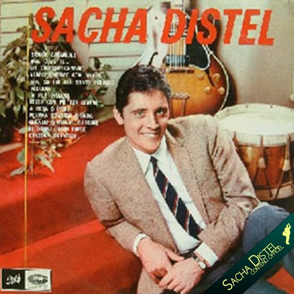 Sacha Distel