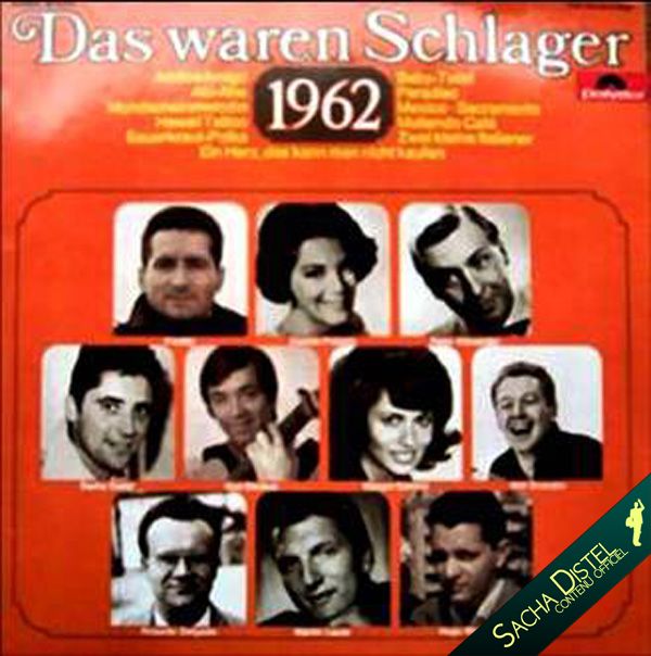 Das waren Schlager