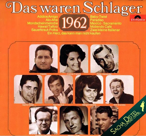 Das warren Schlager