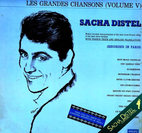 Les grandes chansons