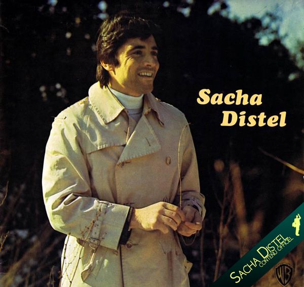 Sacha Distel