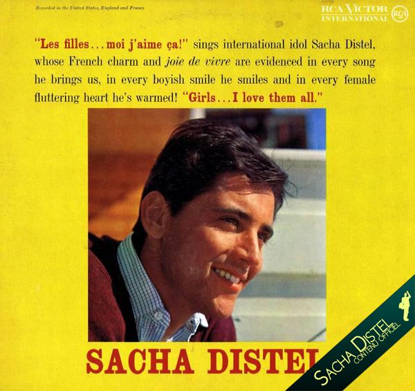 Les filles... moi j’aime ça !