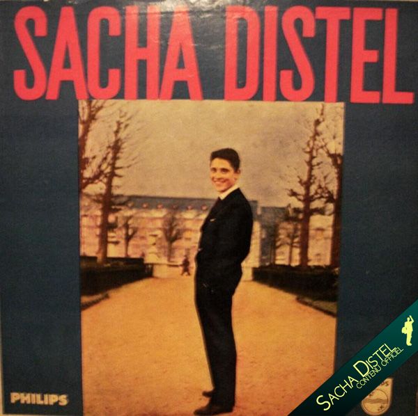 Su voz y su guitarra