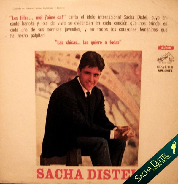 Les filles... moi j’aime ça