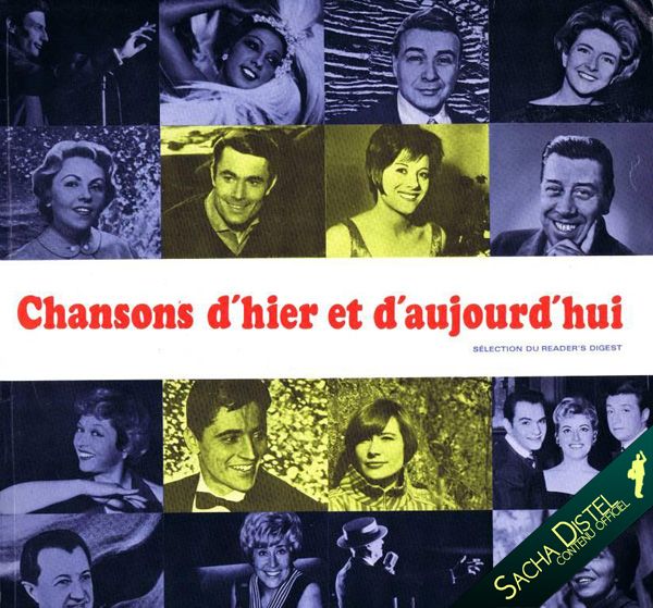 Chansons d’hier et d’aujourd’hui