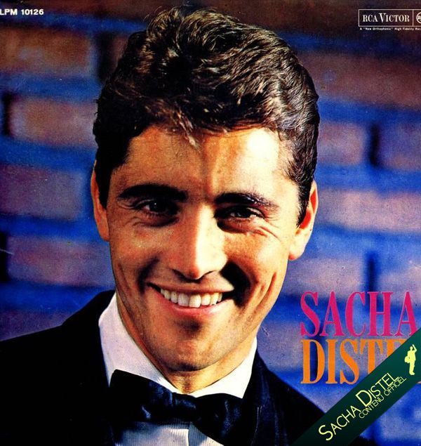 Sacha Distel