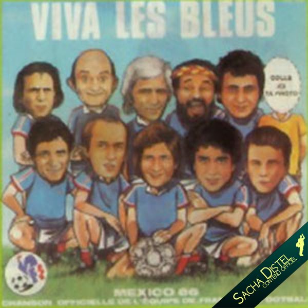 Viva les bleus