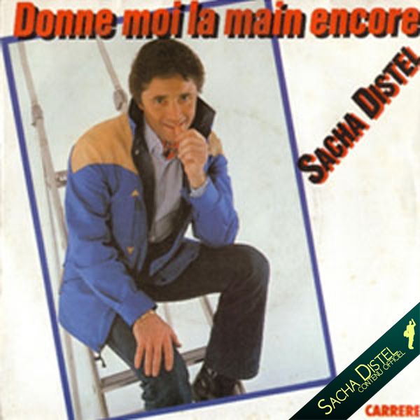 Donne moi la main encore