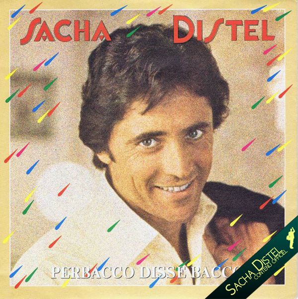 Per bacco disse bacco