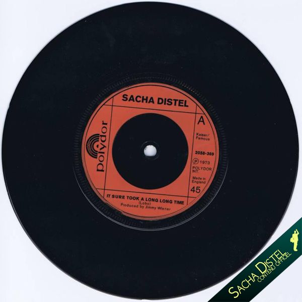 It sure took a long long time