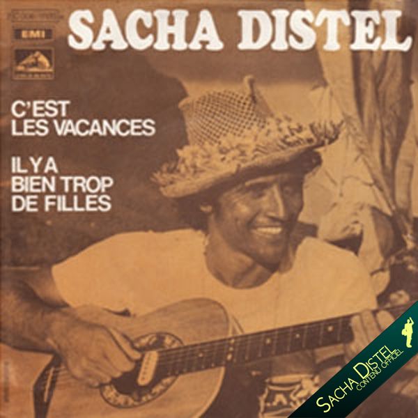 C’est les vacances