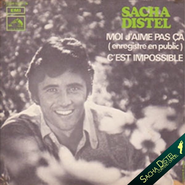 Moi j’aime pas ça