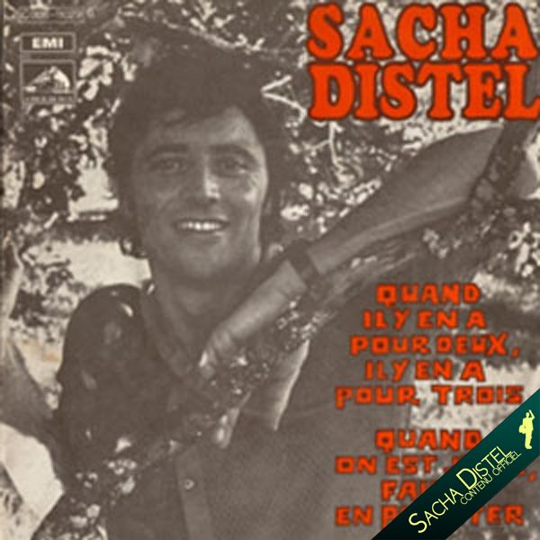 Quand il y en a pour deux, il y en a pour trois