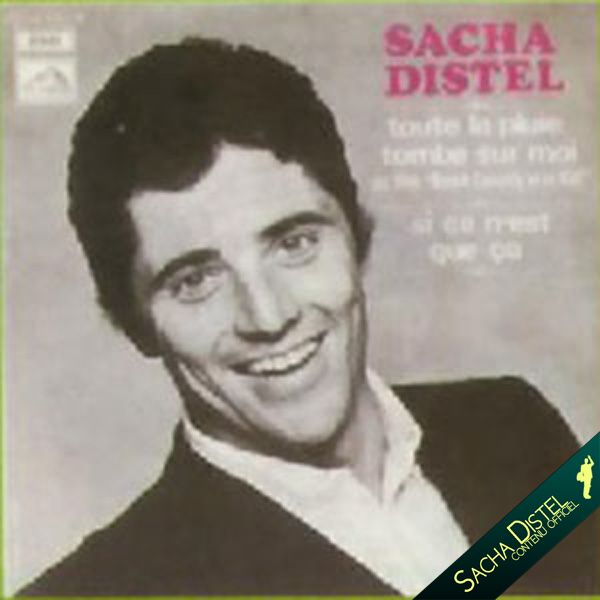 Toute la pluie tombe sur moi