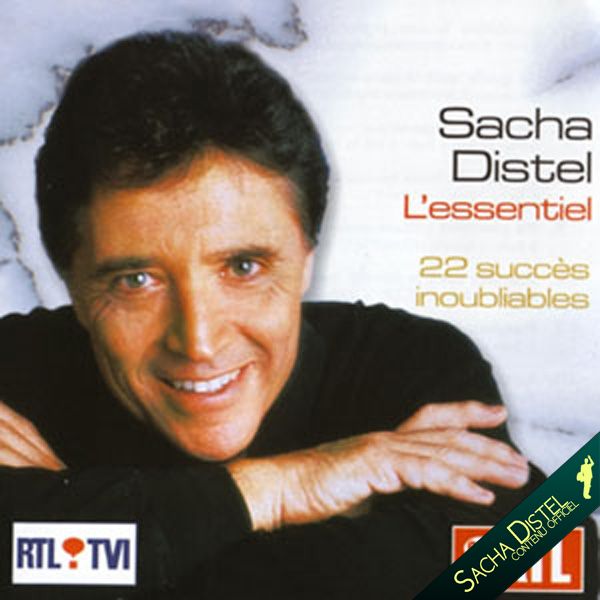 Sacha Distel l’essentiel