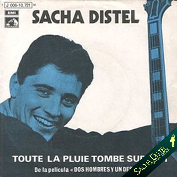 Toute la pluie tombe sur moi