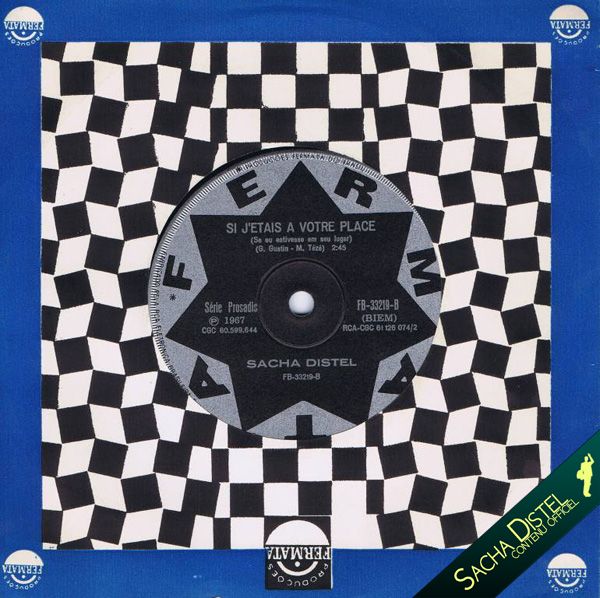 Si j’étais à votre place