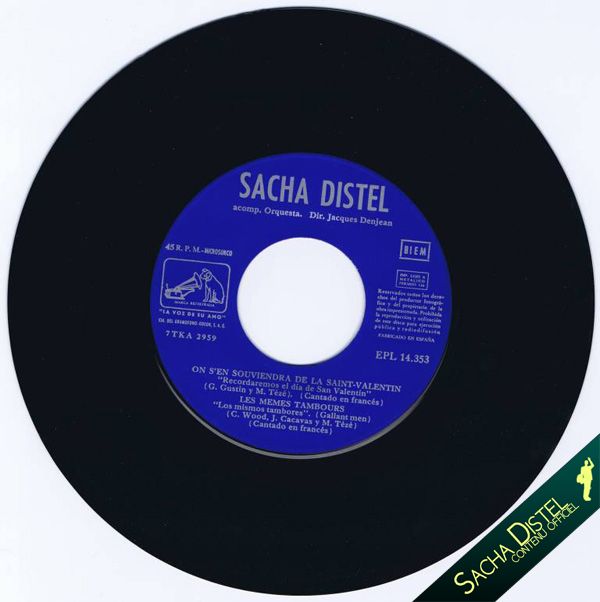 Sacha Distel