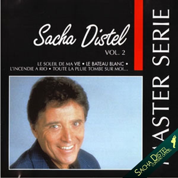 Sacha Distel Master Série 1997