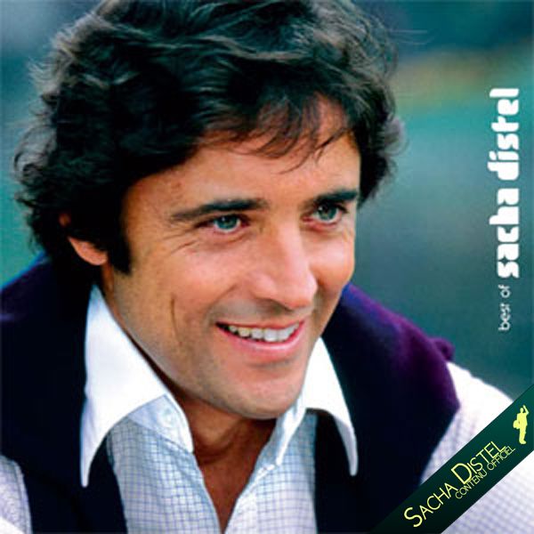 Best of Sacha Distel