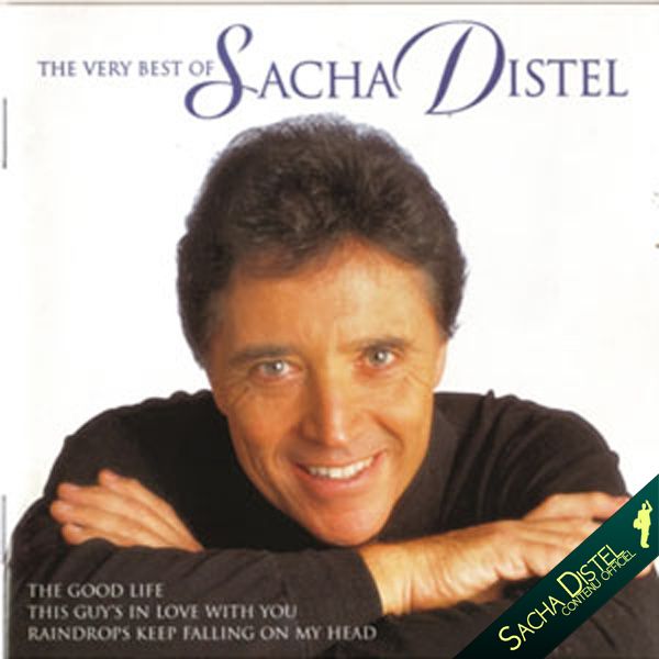 The very best of Sacha Distel
