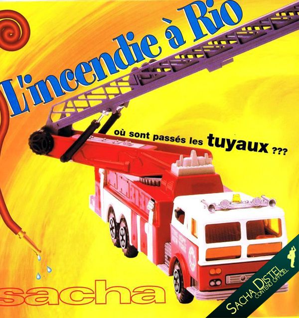 L’incendie à Rio (remix)