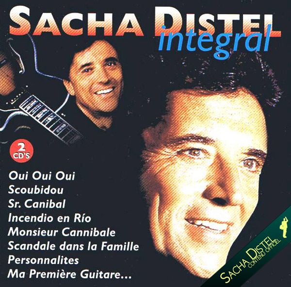 Sacha Distel Intégral