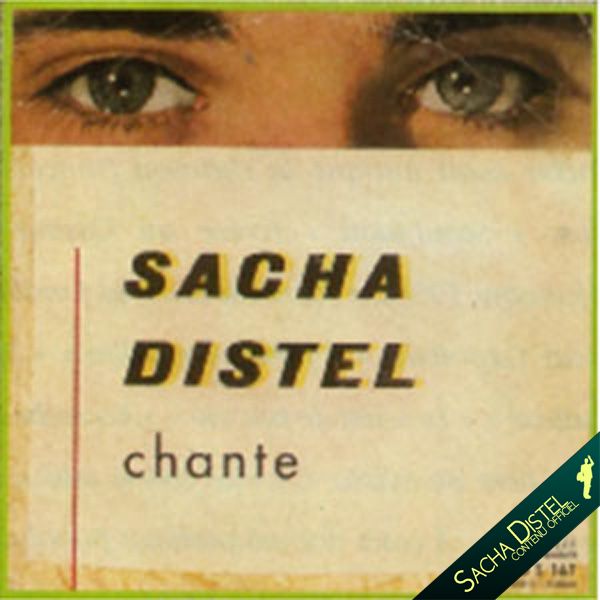 Sacha Distel chante