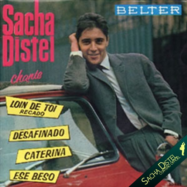 Sacha Distel chante