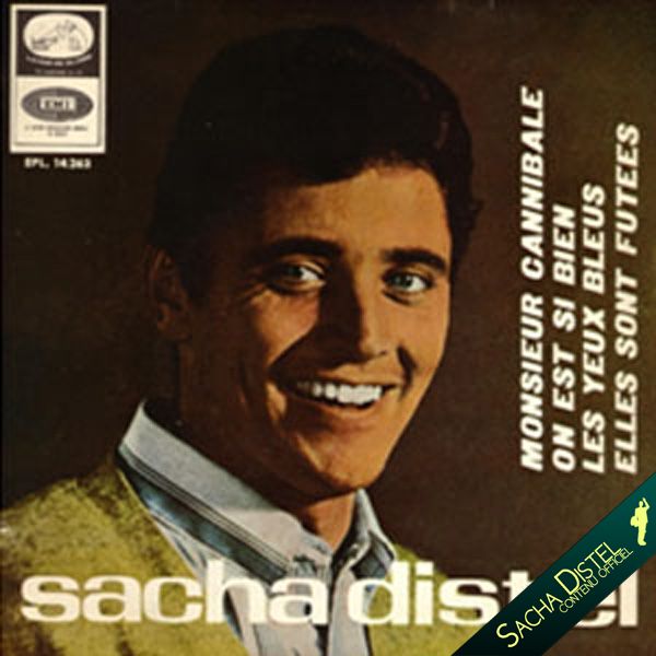 Sacha Distel