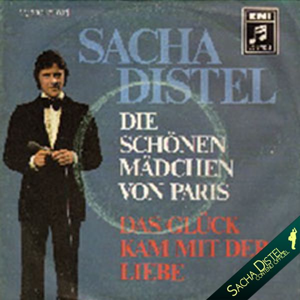 Die schönen Mädchen von Paris