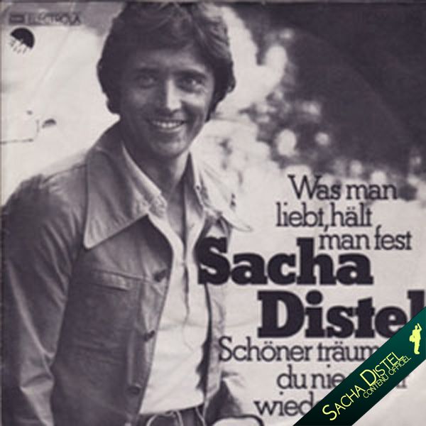 Was man liebt, hält man fest