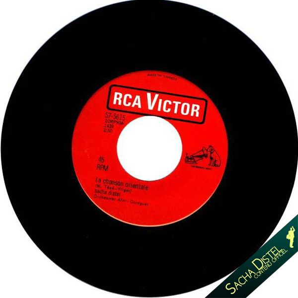 La chanson orientale