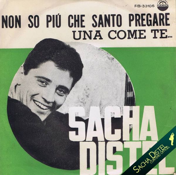 Non so piu che santo pregare