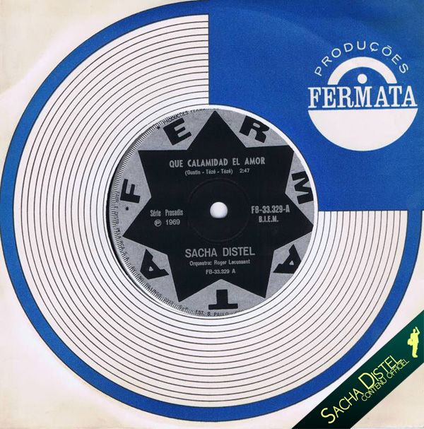 Que calamidad el amor