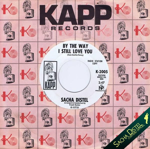 By the way I still love you