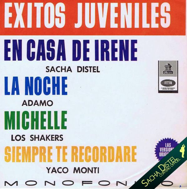 Exitos juveniles