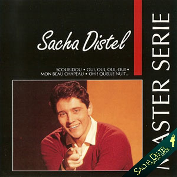 Sacha Distel Master Série 1992