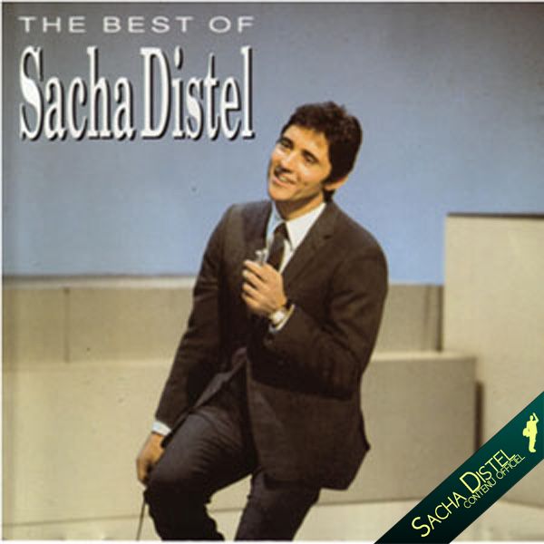 The best of Sacha Distel