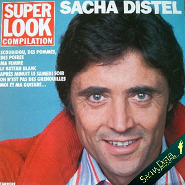 Sacha Distel