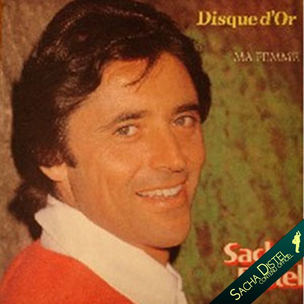 Disque d’Or – Ma femme