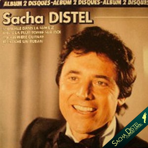 Sacha Distel (1965 à 1974)