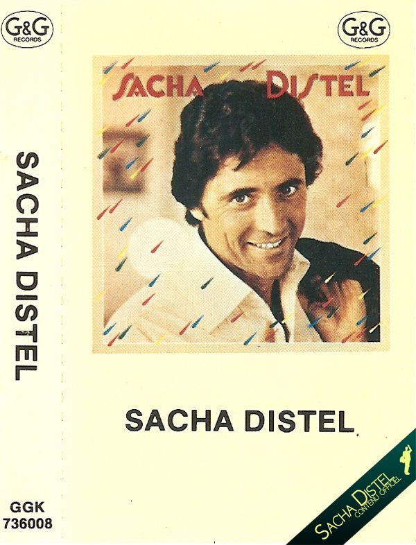 Sacha Distel