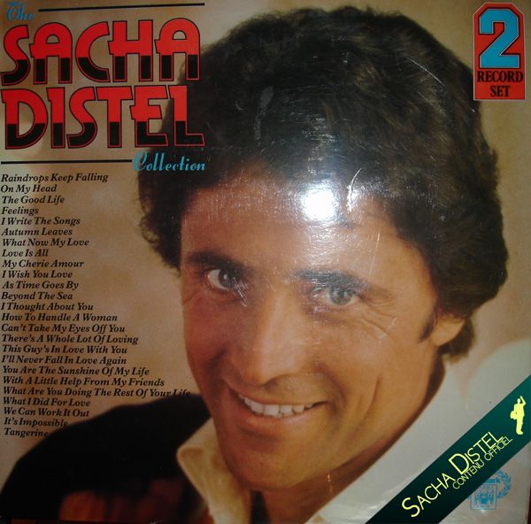 Sacha Distel Collection