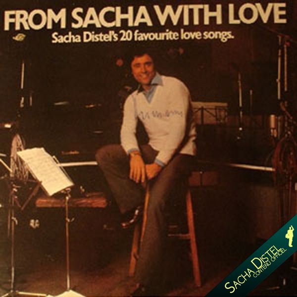 From Sacha with love