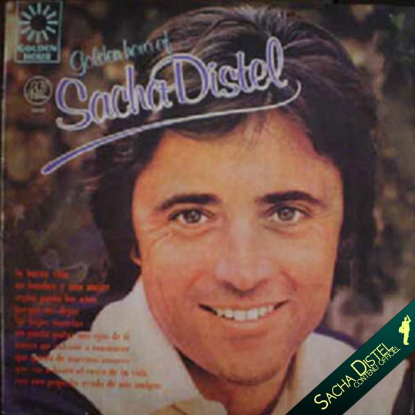 Golden hour of Sacha Distel