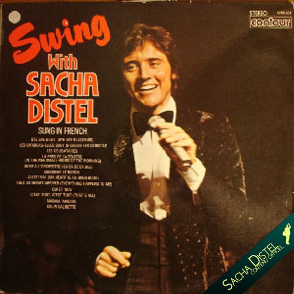 Swing with Sacha Distel